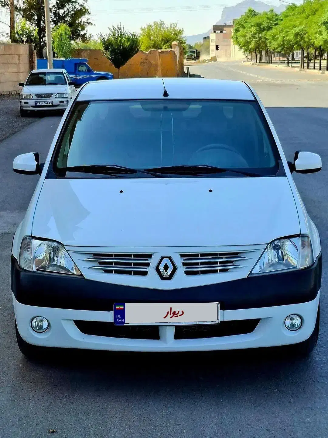 خودرو رنو، تندر 90 آگهی ann_20971455