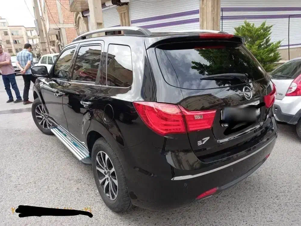 هایما S7 توربو 1.8 لیتر - 1398