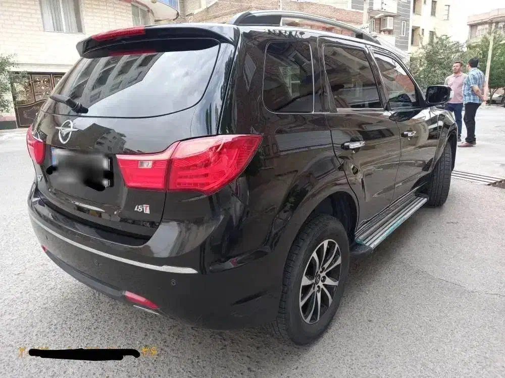 هایما S7 توربو 1.8 لیتر - 1398