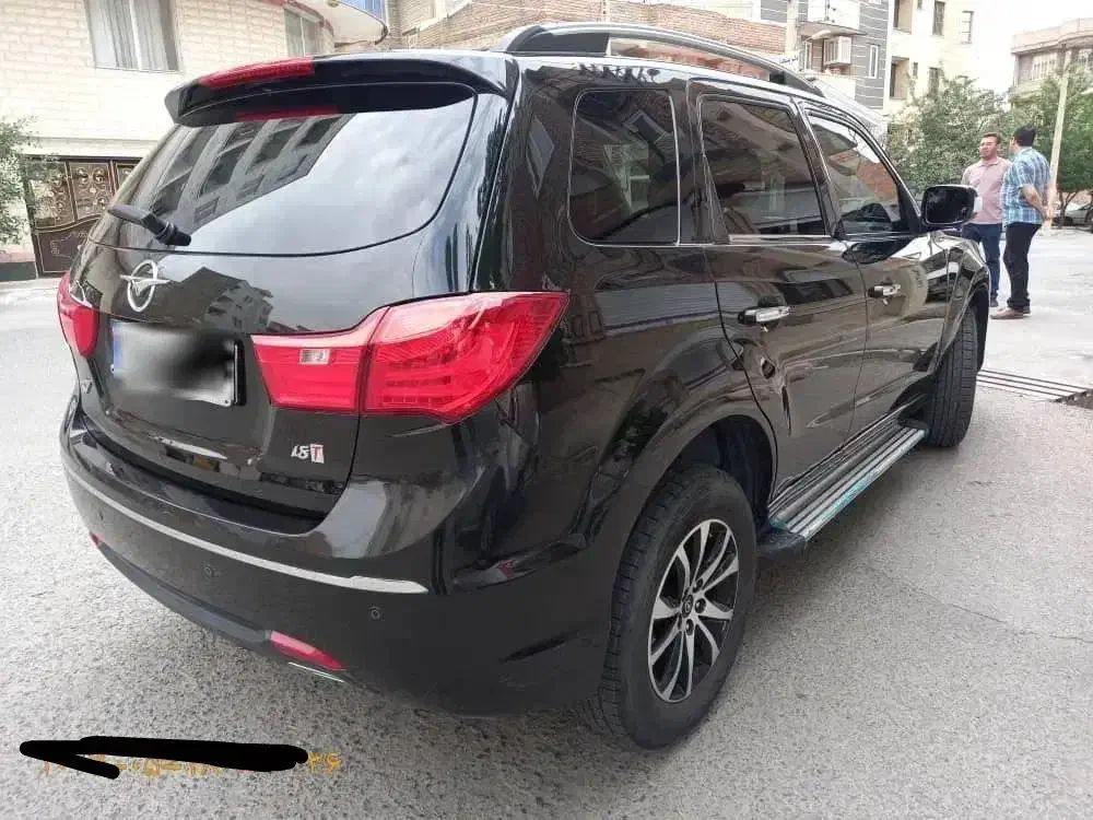 هایما S7 توربو 1.8 لیتر - 1398