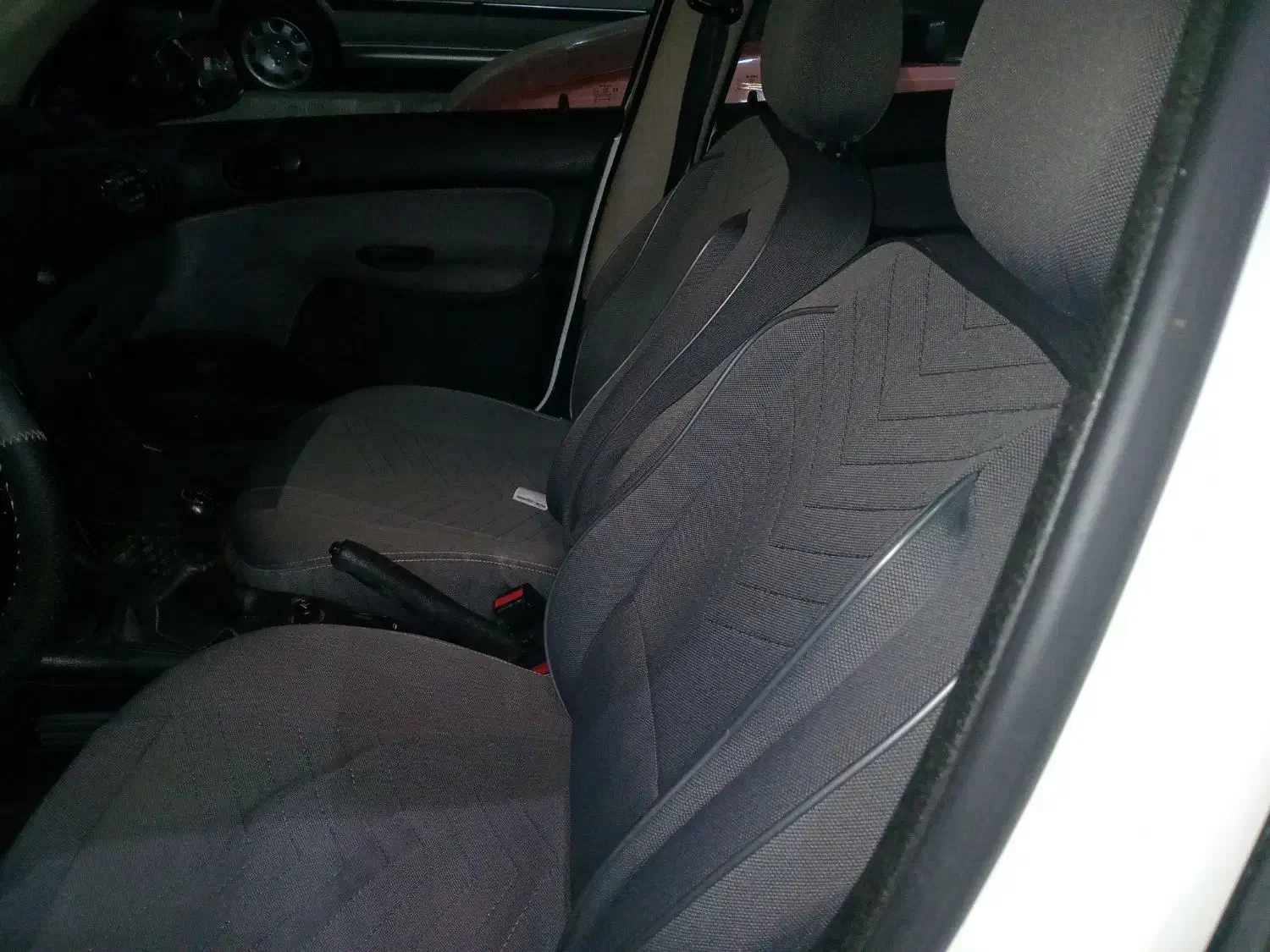 پژو 206 تیپ 2 - 1389