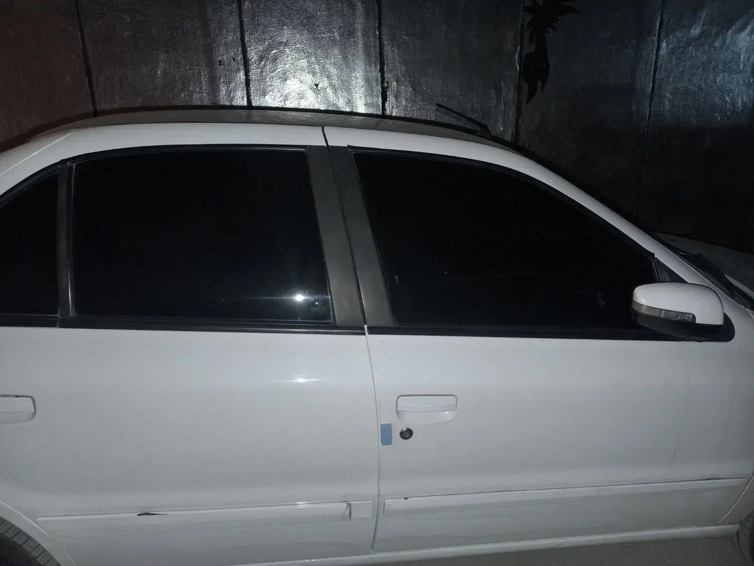 سمند سورن ELX توربو کلاس ۲ - 1397