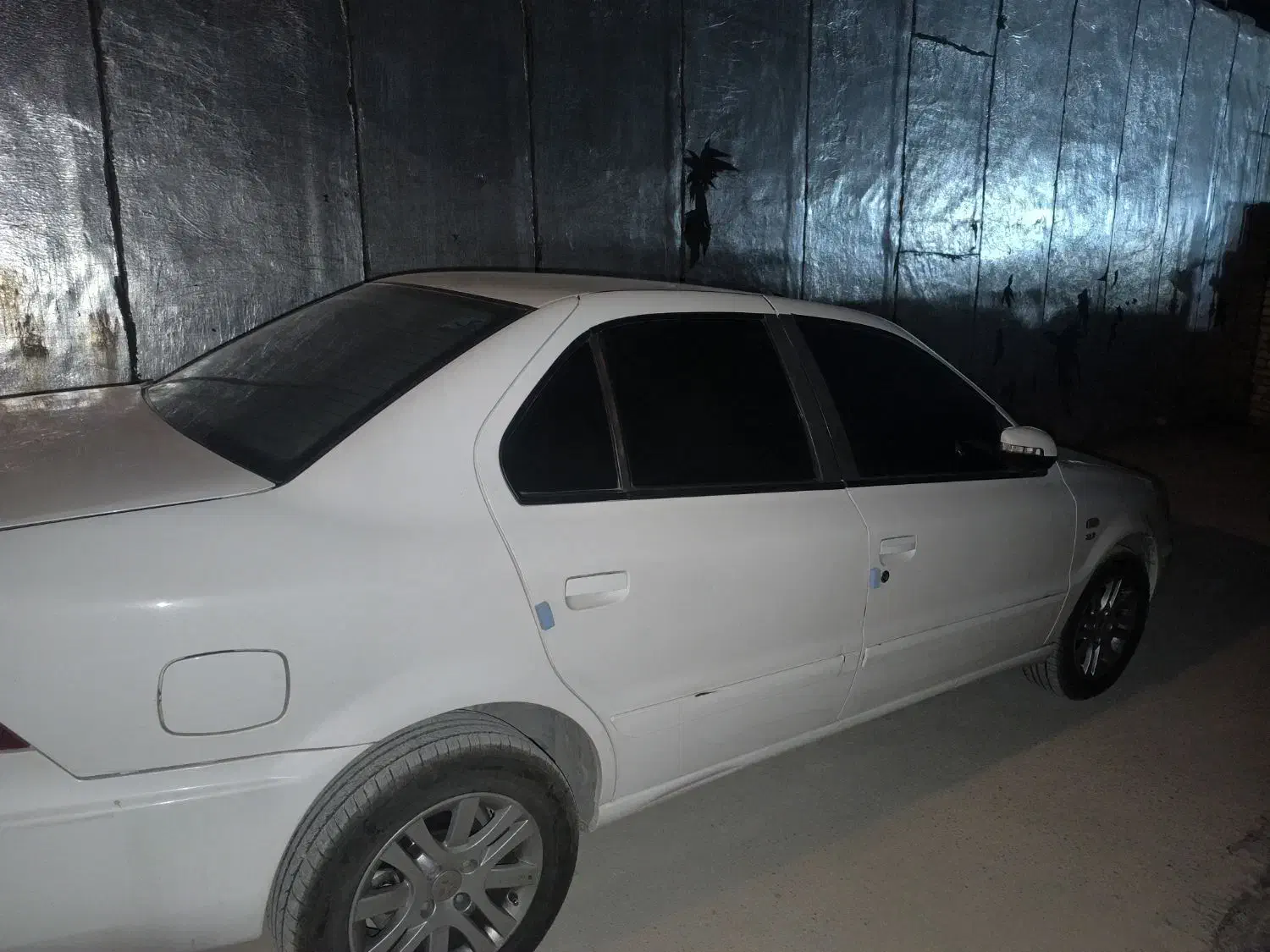 سمند سورن ELX توربو کلاس ۲ - 1397