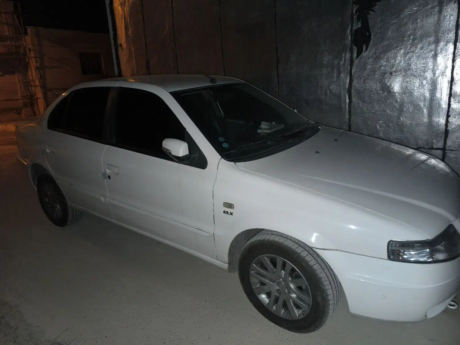 سمند سورن ELX توربو کلاس ۲ - 1397