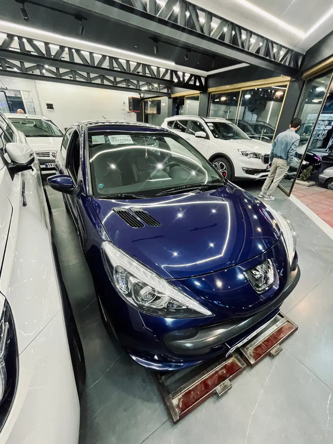 خودرو پژو، 207 آگهی ann_20971468