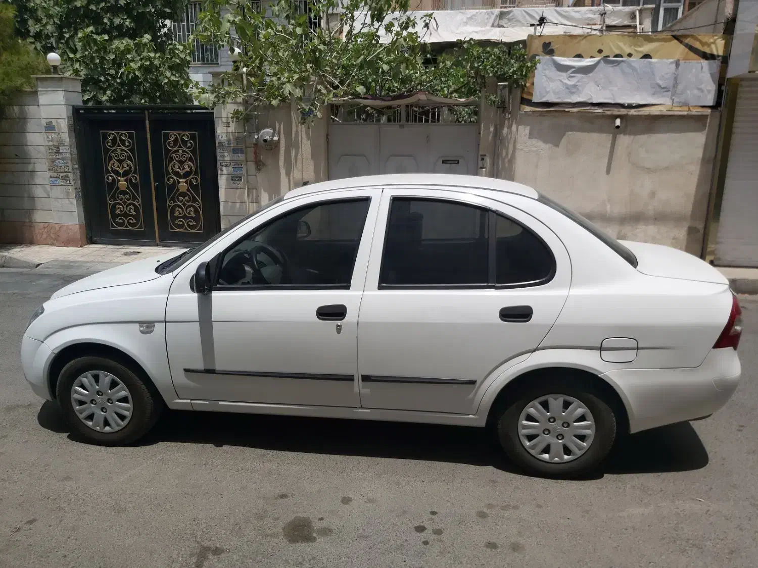 تیبا صندوق دار EX - 1397