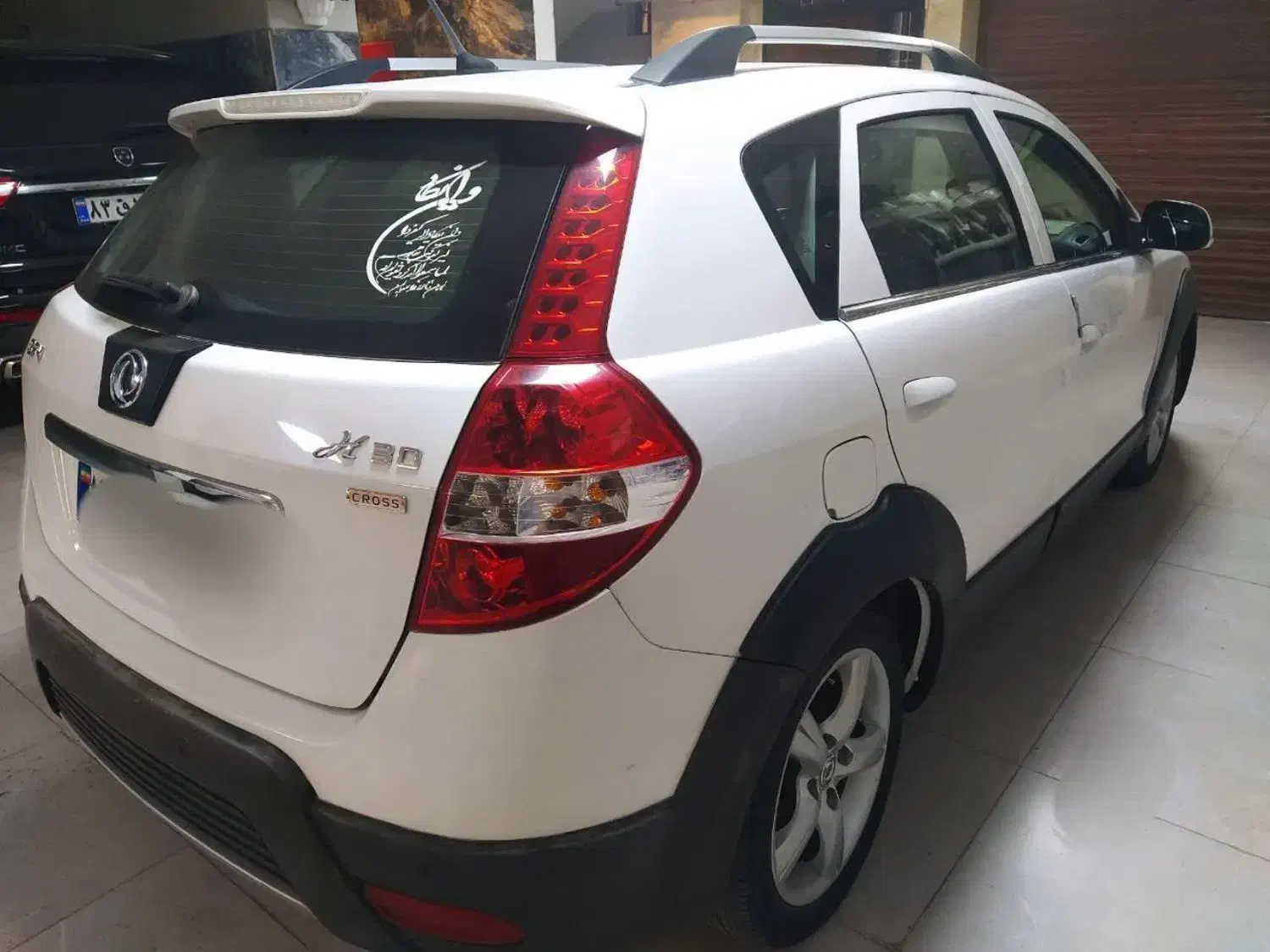 خودرو دانگ فنگ، H30 کراس آگهی ann_20971471