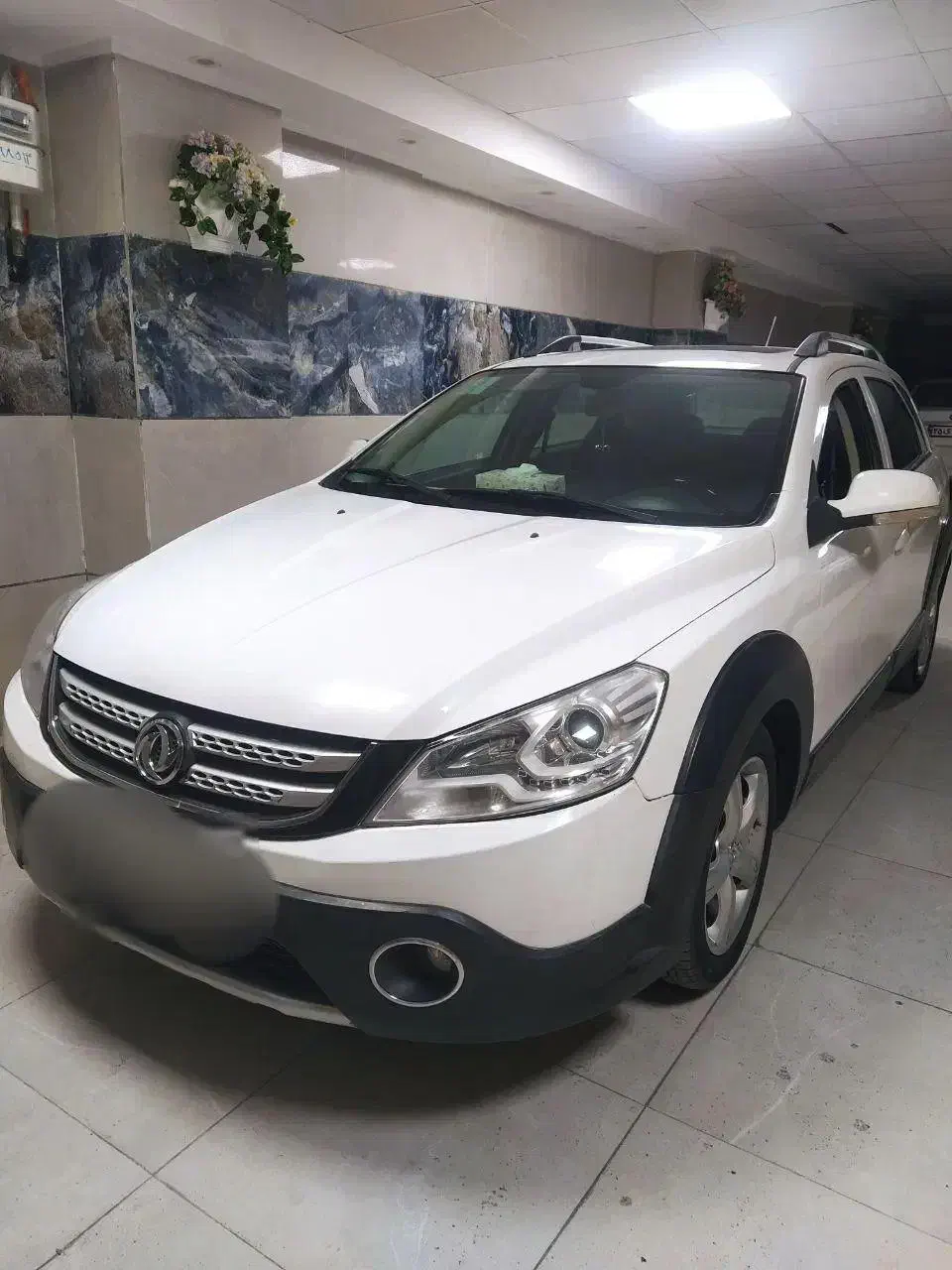 دانگ فنگ H30 کراس اتوماتیک - 1397