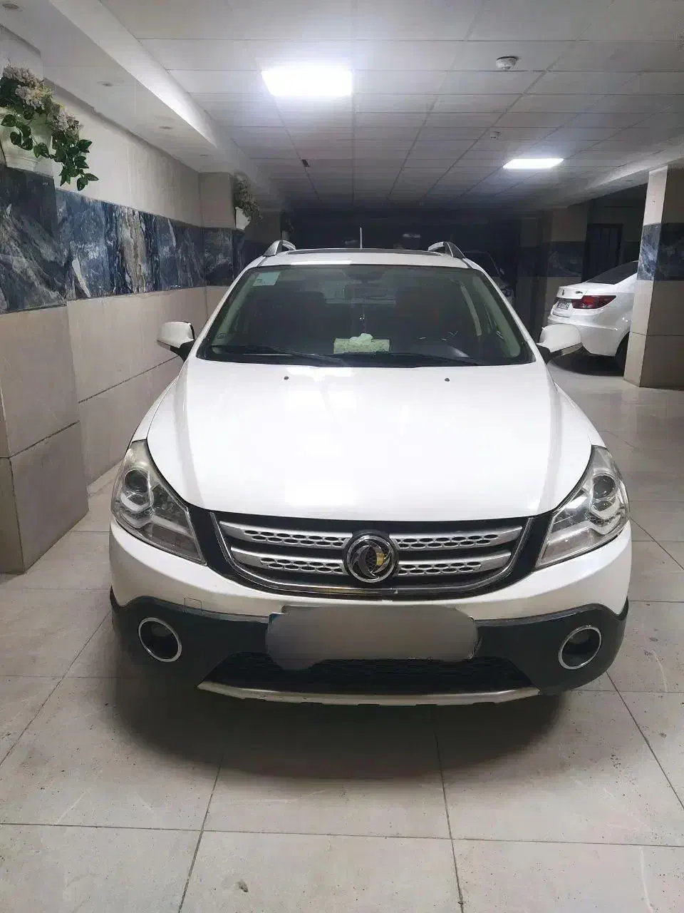 دانگ فنگ H30 کراس اتوماتیک - 1397