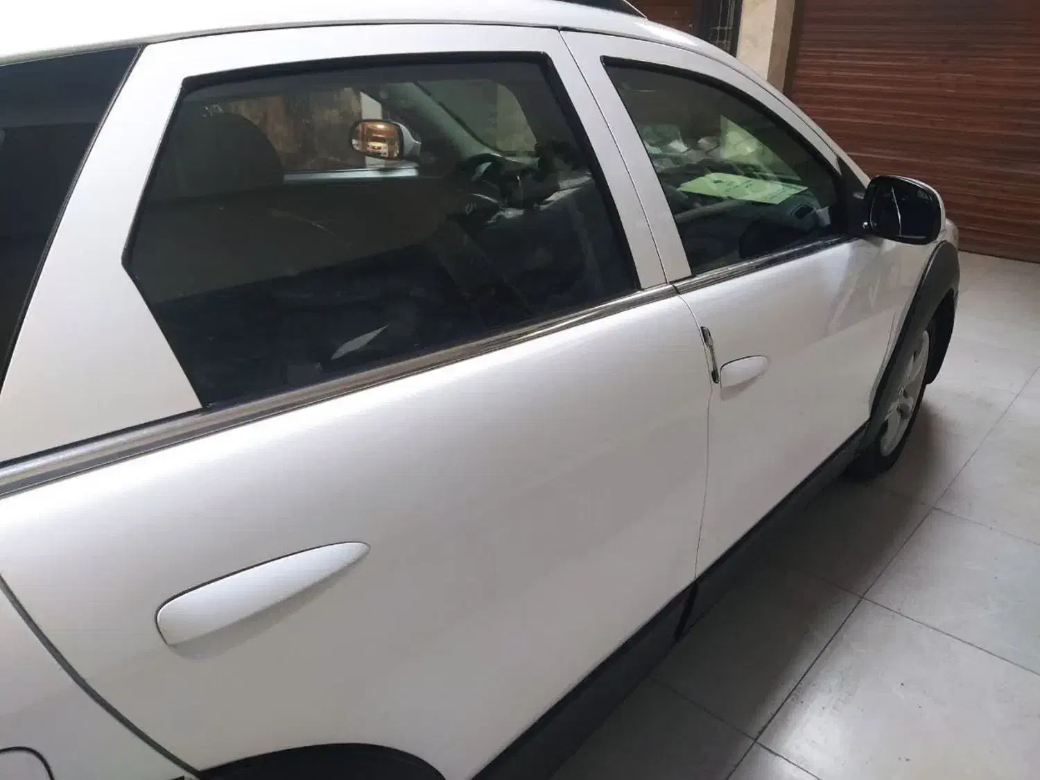 دانگ فنگ H30 کراس اتوماتیک - 1397