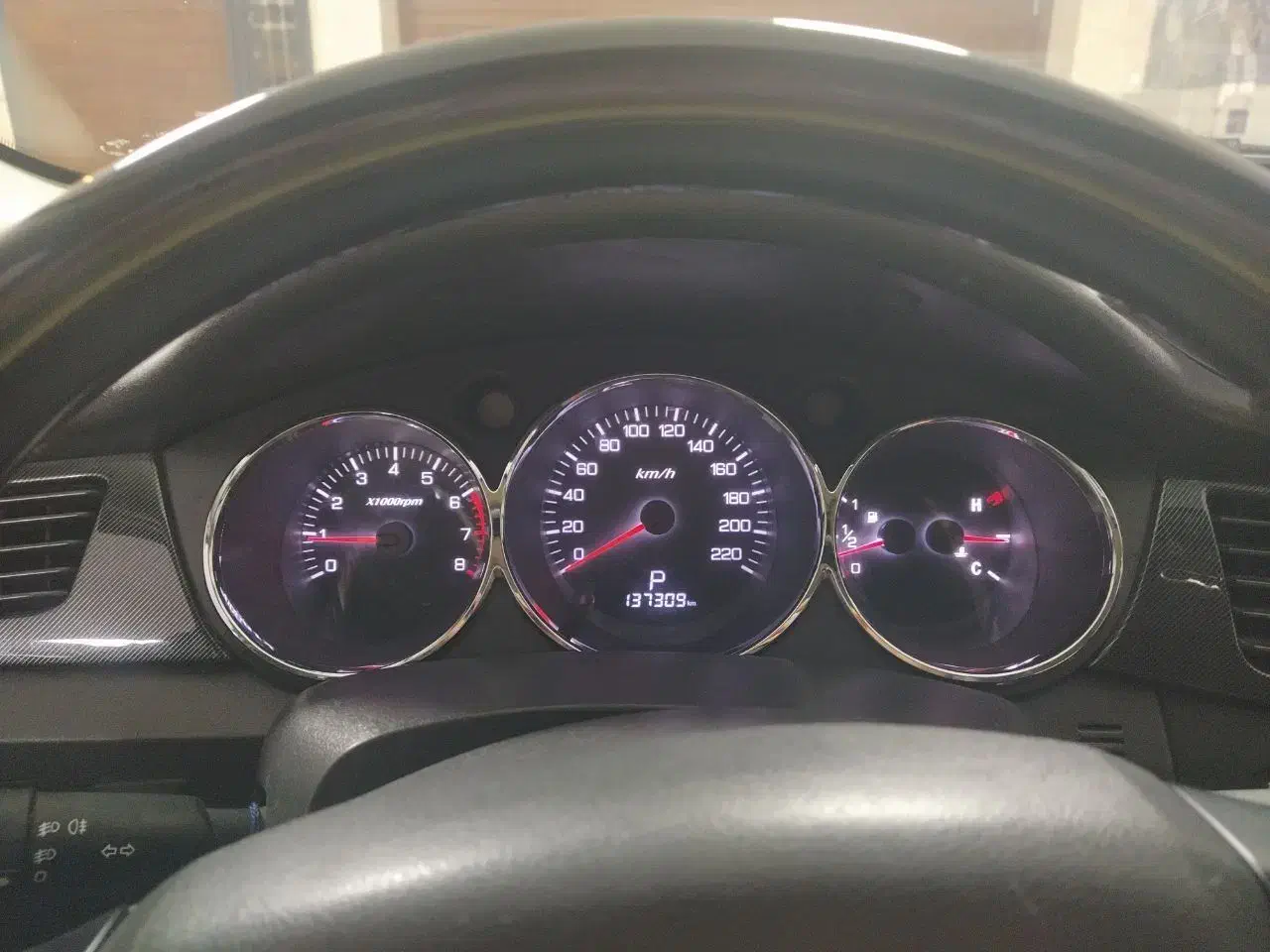 دانگ فنگ H30 کراس اتوماتیک - 1397