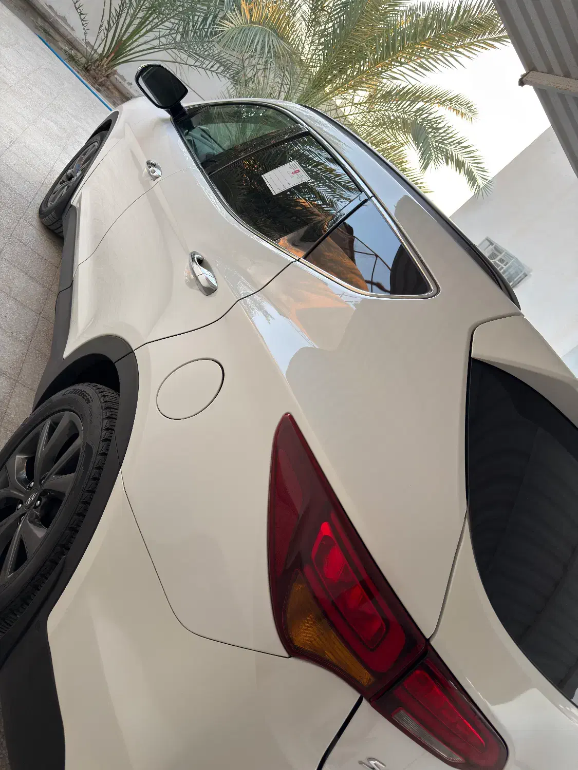 هیوندای سانتافه جی‌ال‌اس ۲.۴ GDI دو دیفرانسیل - 2016