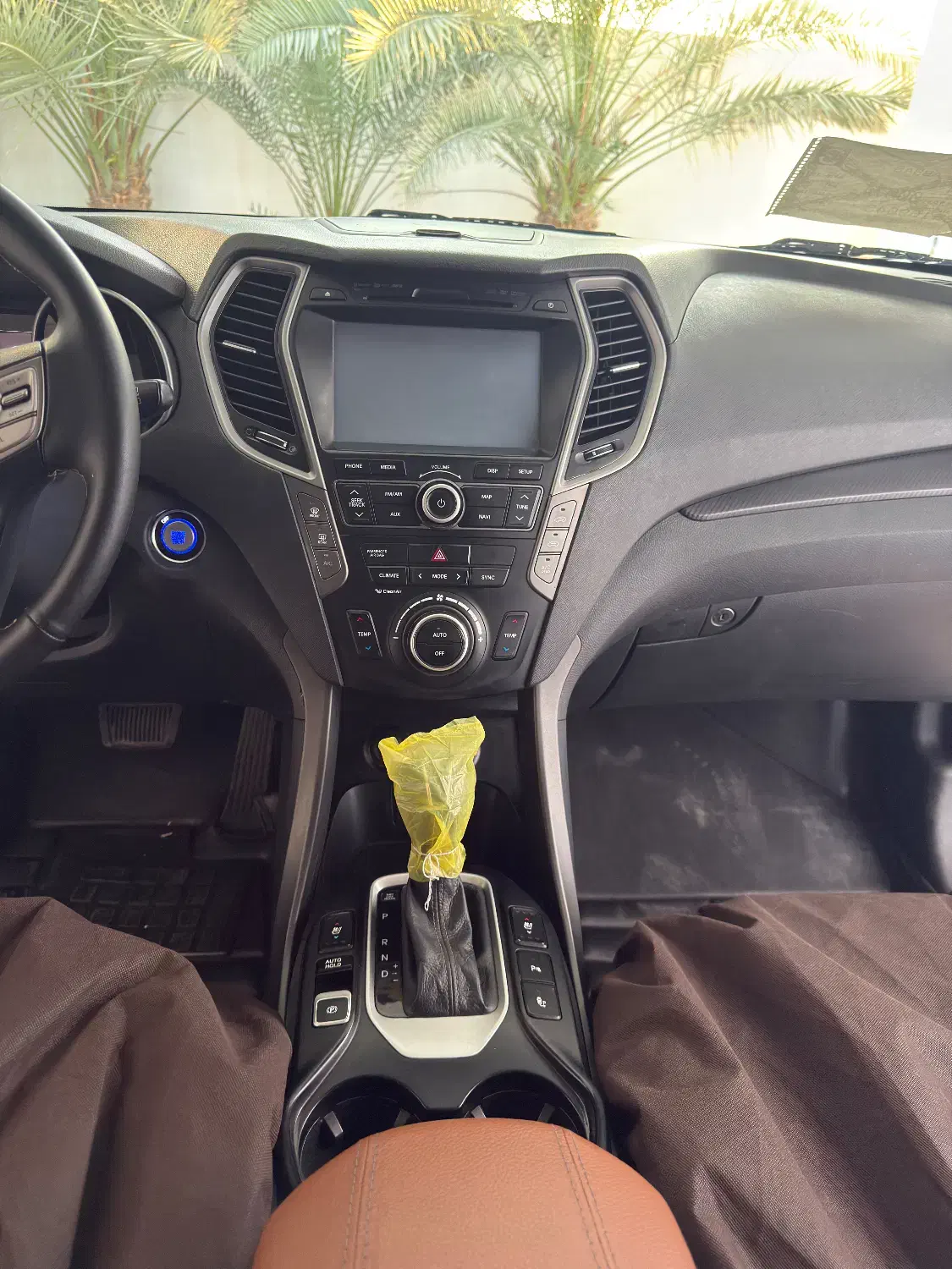 هیوندای سانتافه جی‌ال‌اس ۲.۴ GDI دو دیفرانسیل - 2016