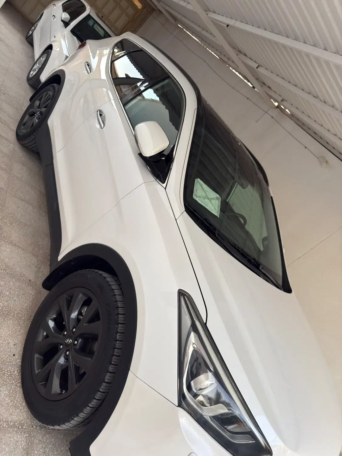 هیوندای سانتافه جی‌ال‌اس ۲.۴ GDI دو دیفرانسیل - 2016