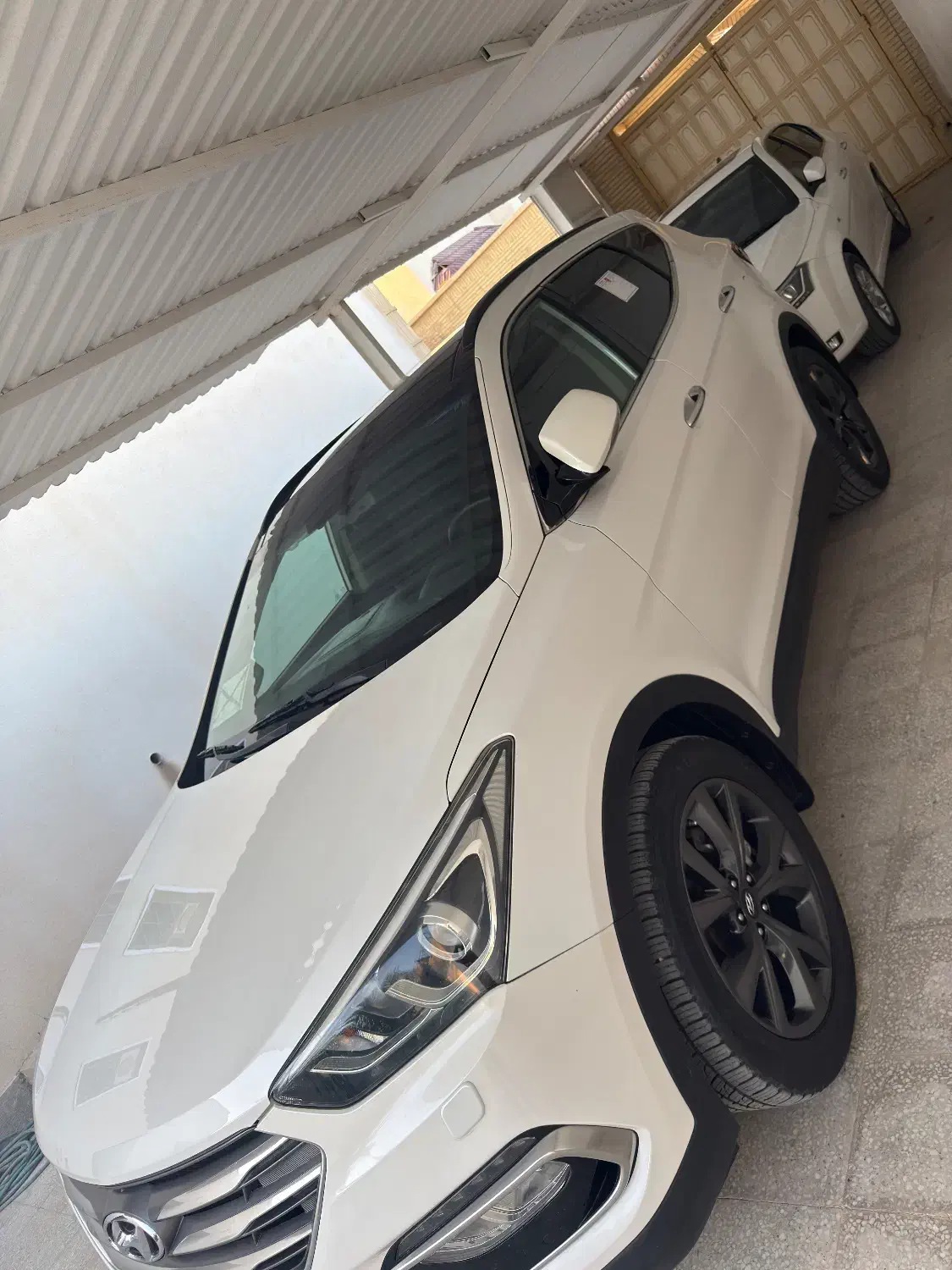 هیوندای سانتافه جی‌ال‌اس ۲.۴ GDI دو دیفرانسیل - 2016