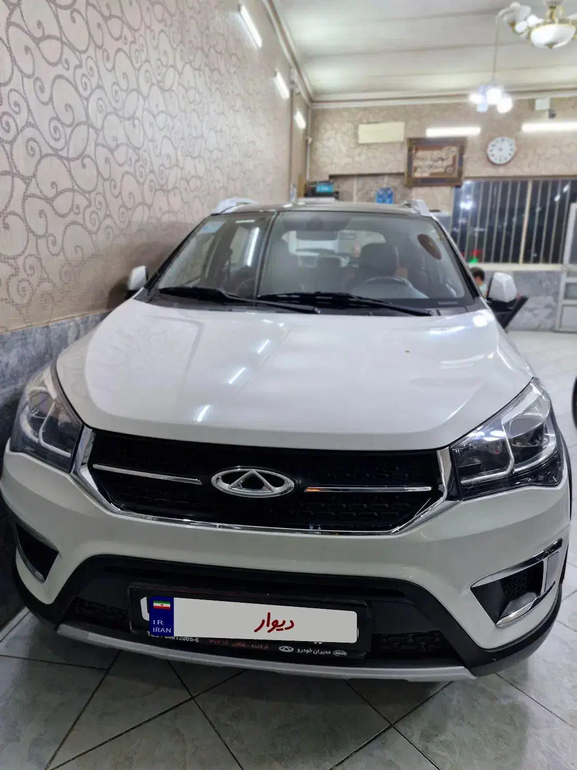 ام وی ام X22 دنده ای اسپرت اکسلنت - 1401