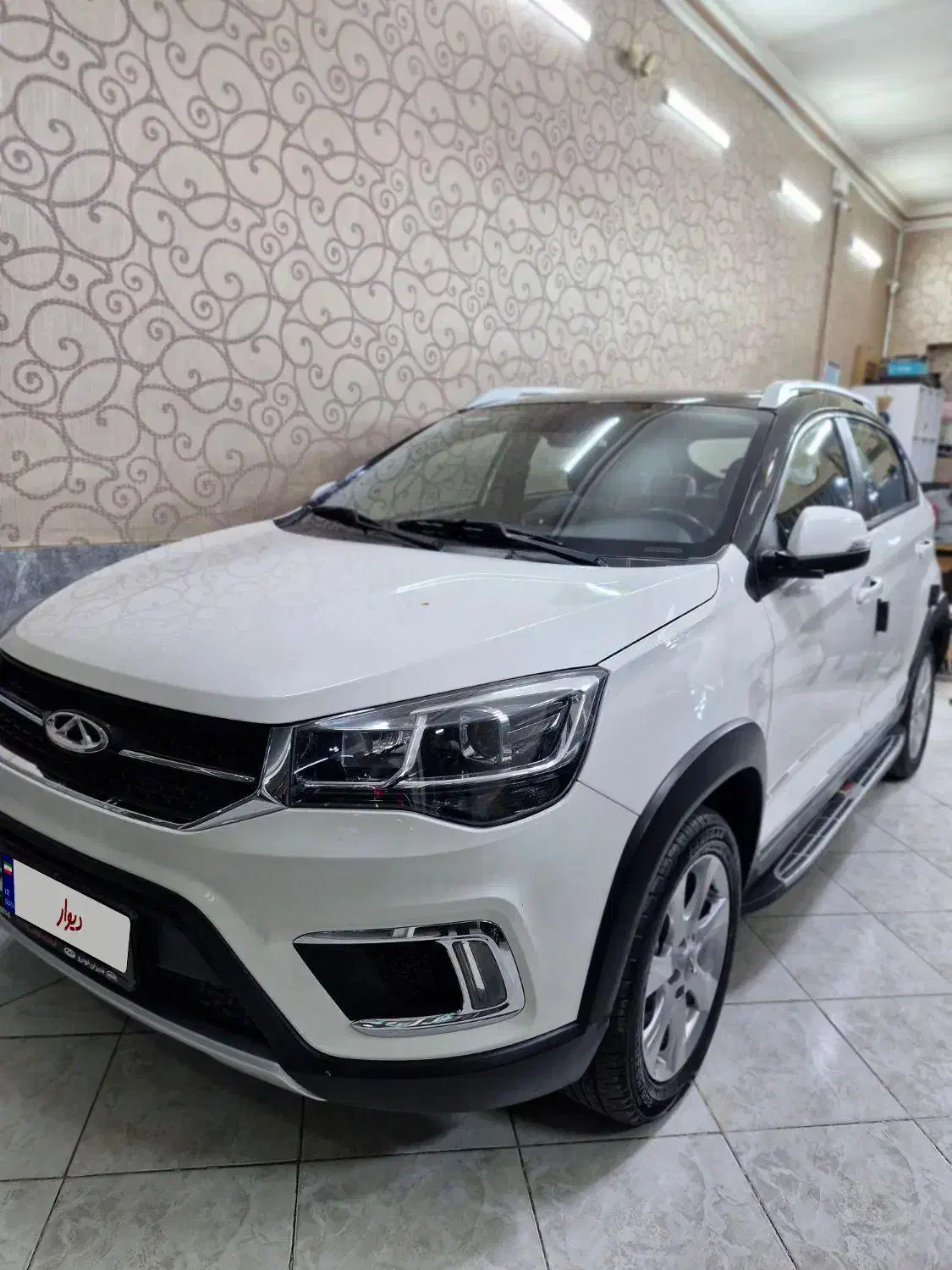 ام وی ام X22 دنده ای اسپرت اکسلنت - 1401