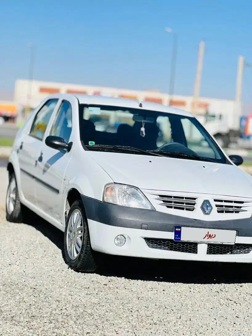 خودرو رنو، تندر 90 آگهی ann_20971504