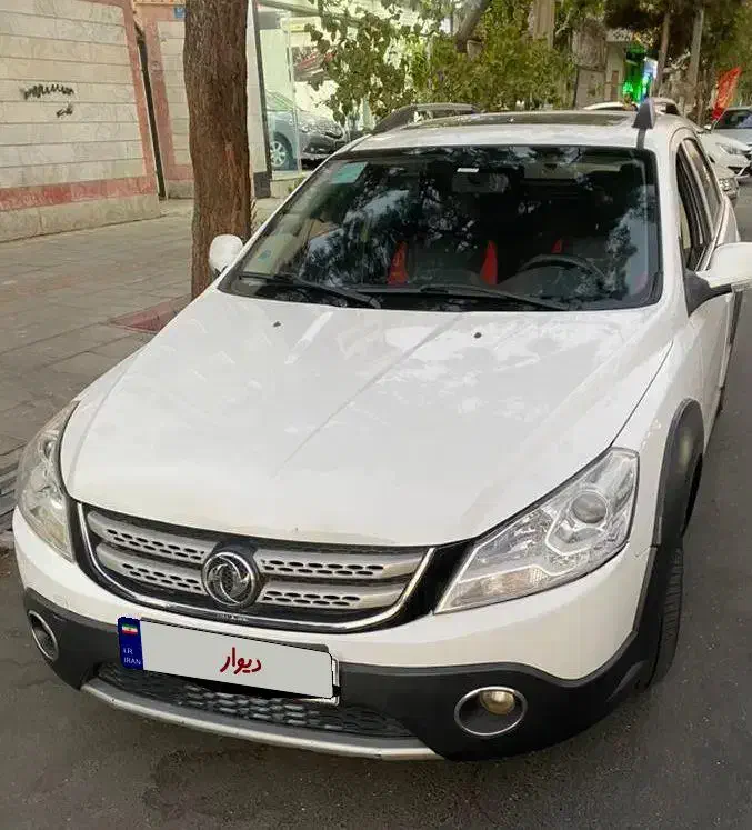 خودرو دانگ فنگ، H30 کراس آگهی ann_20971511
