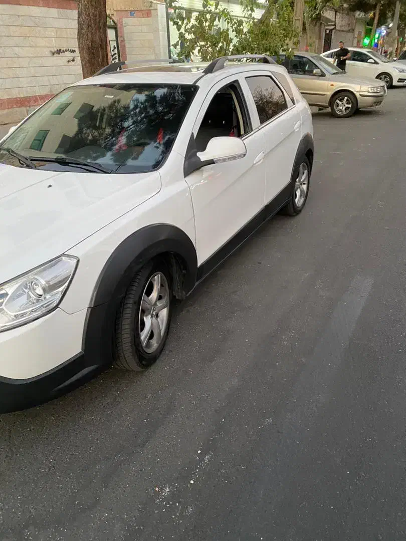 دانگ فنگ H30 کراس اتوماتیک - 1396