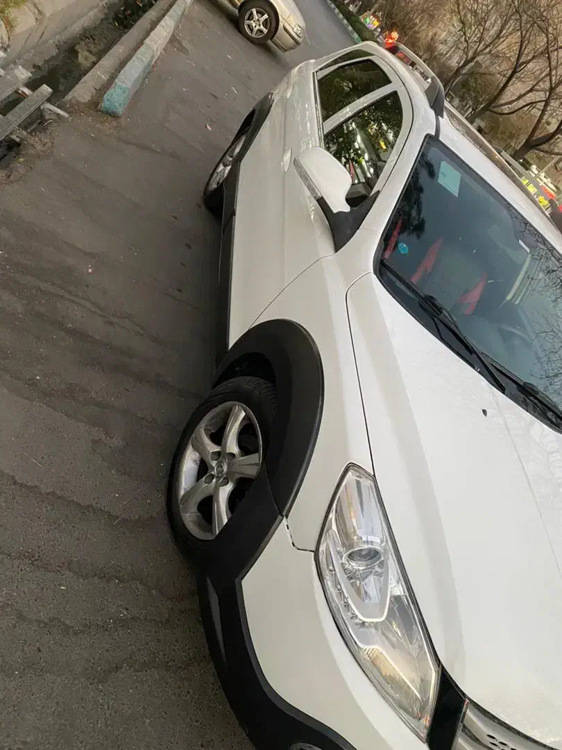 دانگ فنگ H30 کراس اتوماتیک - 1396