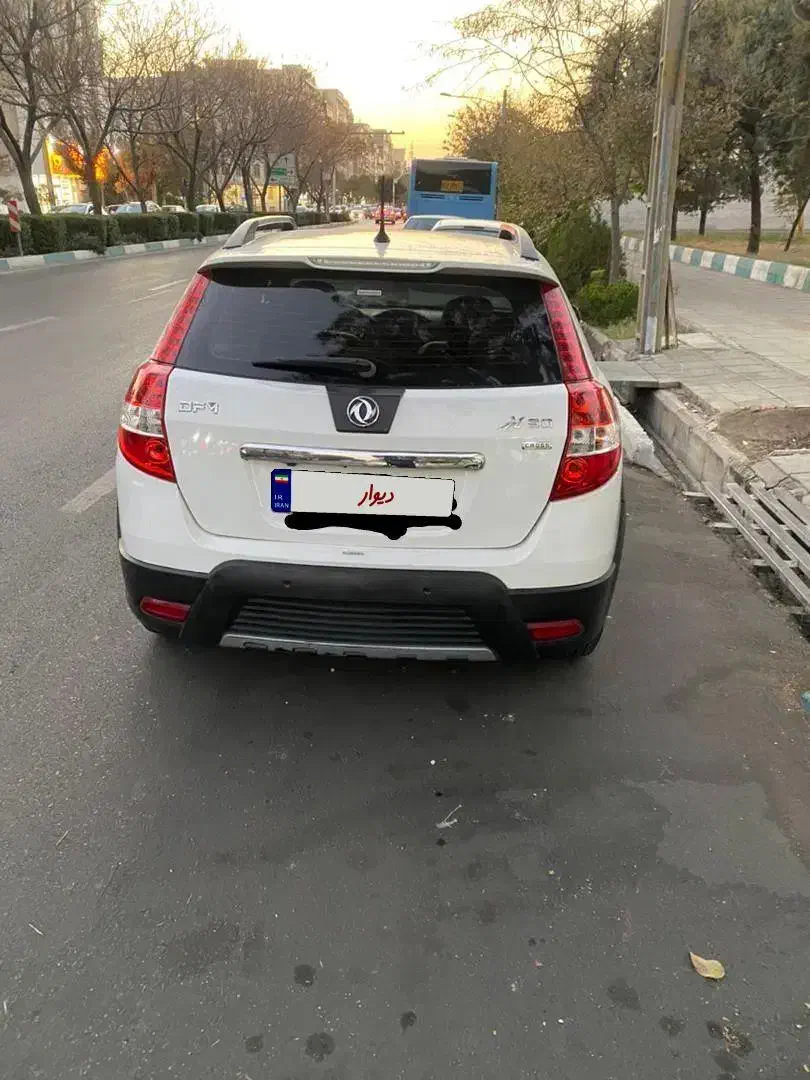 دانگ فنگ H30 کراس اتوماتیک - 1396