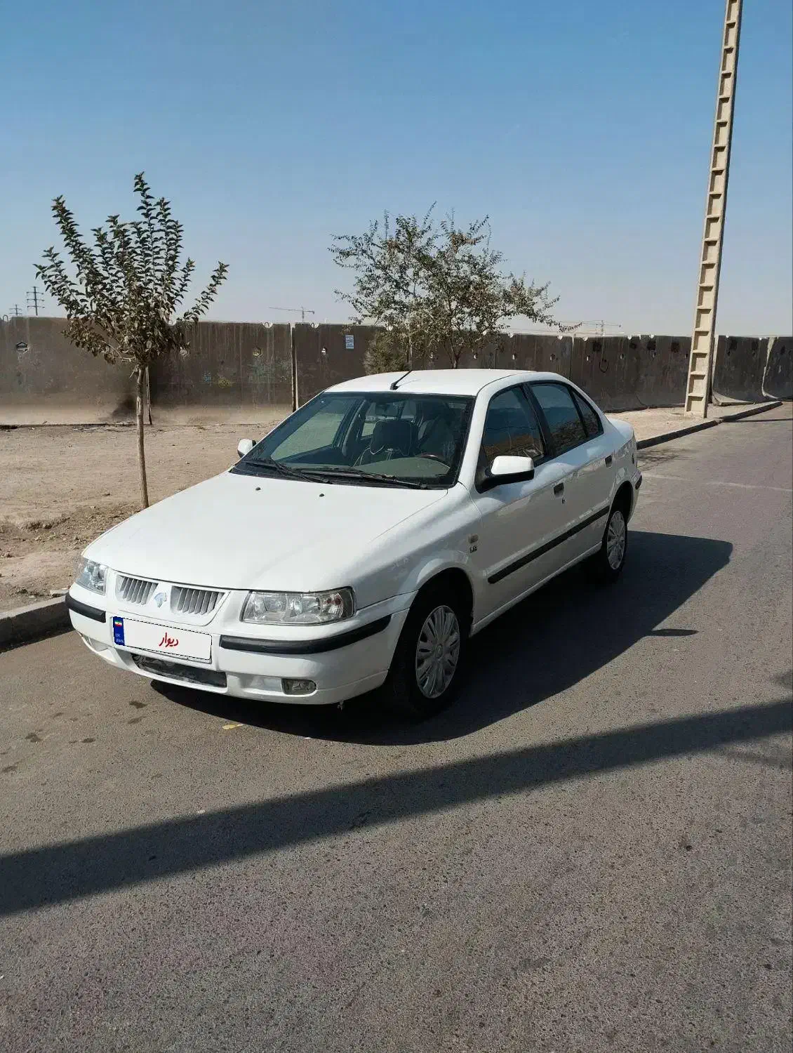 خودرو سمند، X7 آگهی ann_20971515