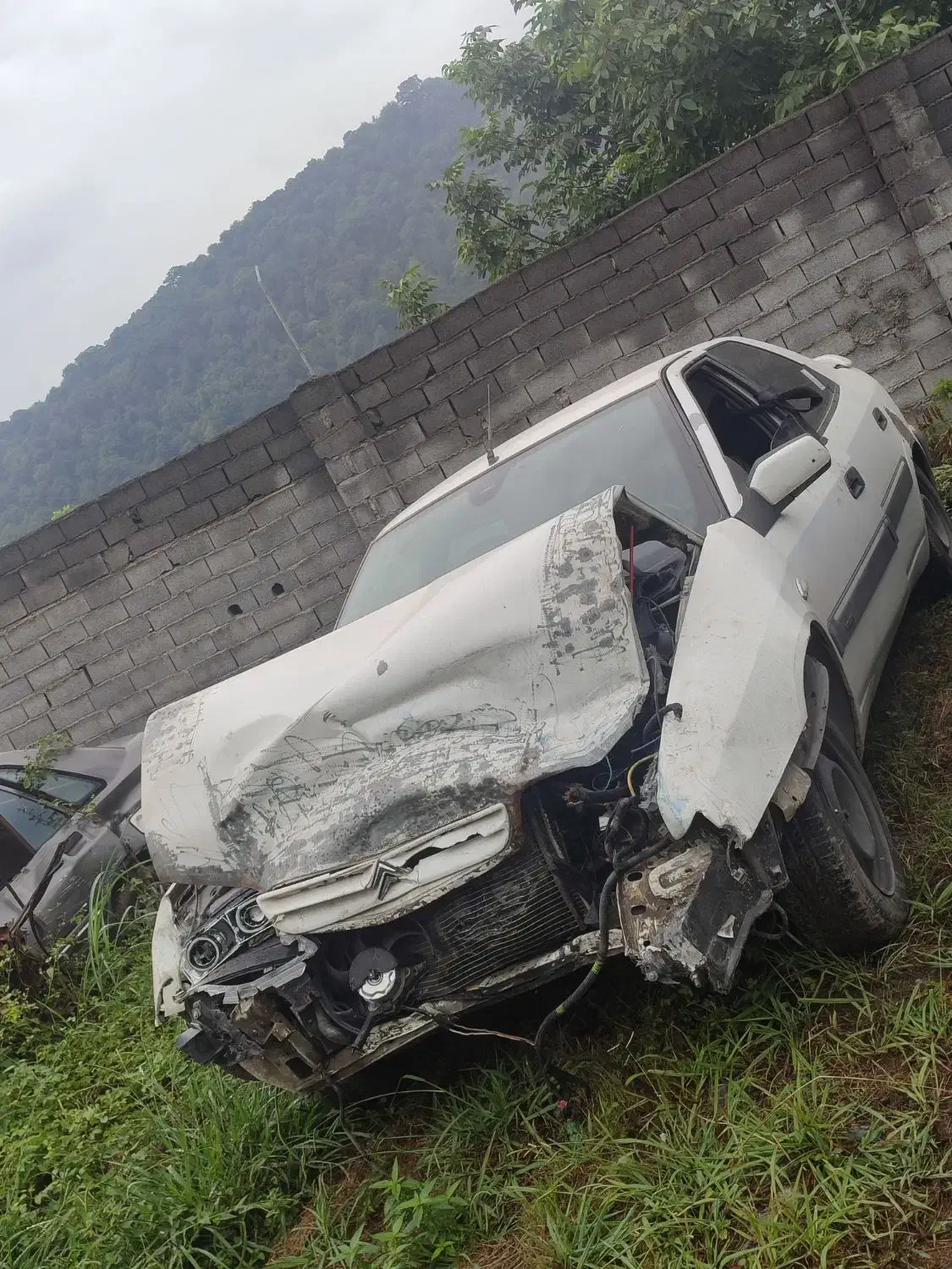 خودرو سیتروئن، زانتیا آگهی ann_20971517