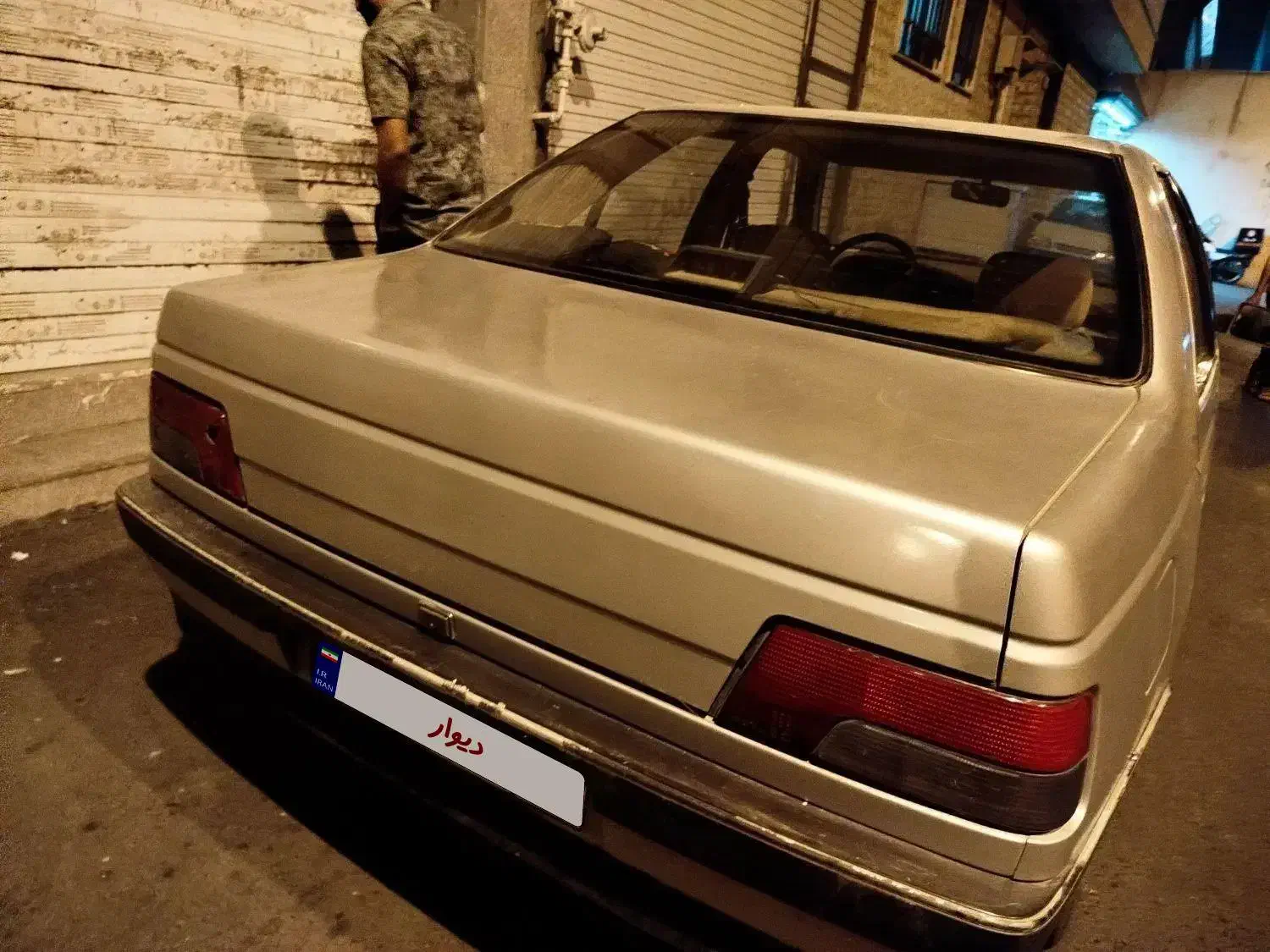 خودرو پژو، 405 آگهی ann_20971521