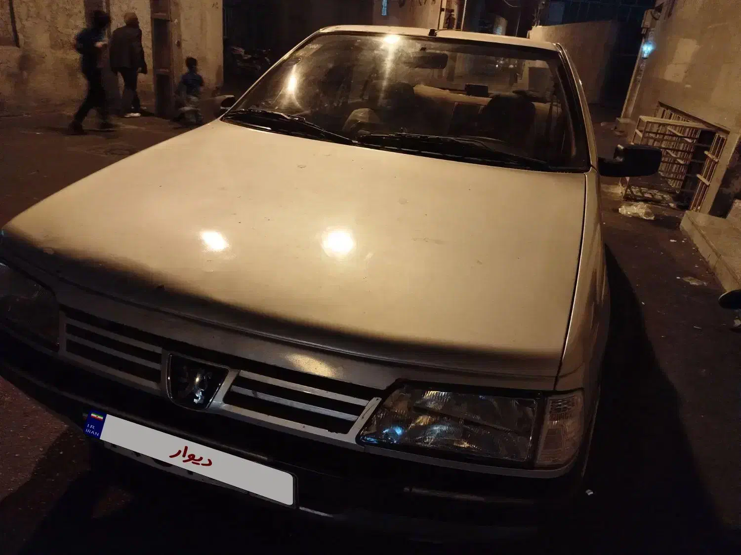 پژو 405 GLX - 1390