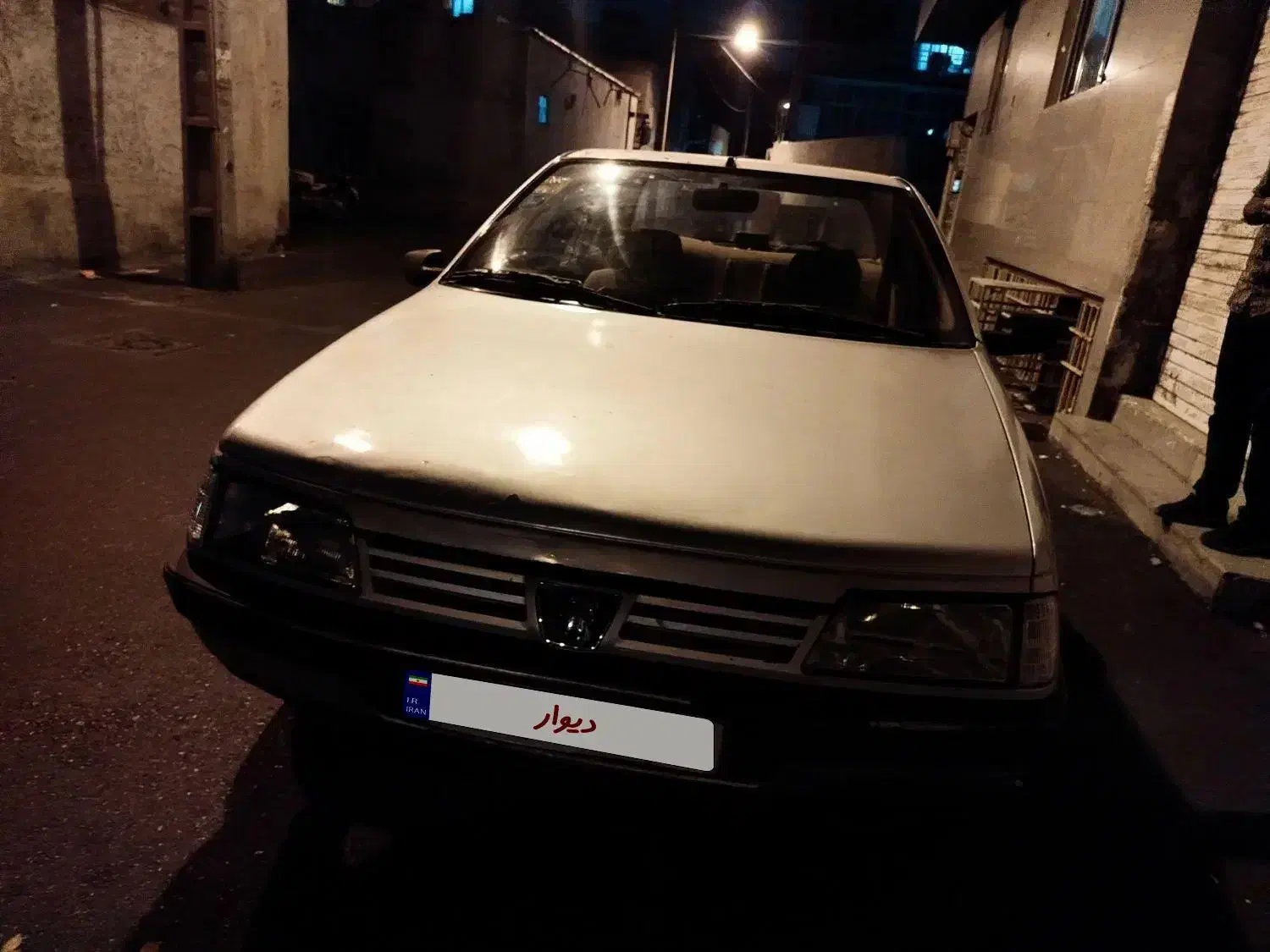 پژو 405 GLX - 1390