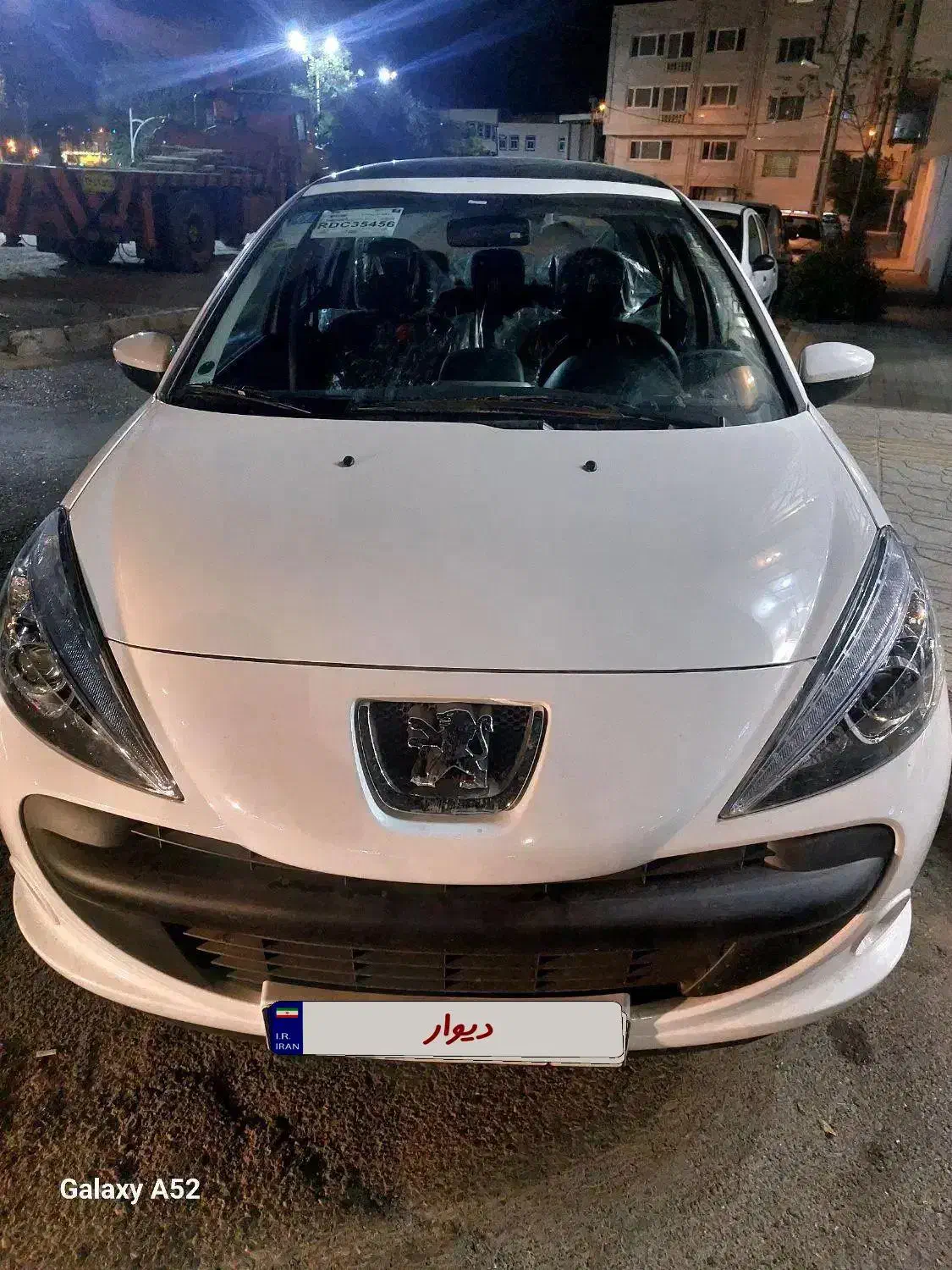 خودرو پژو، 207 آگهی ann_20971538