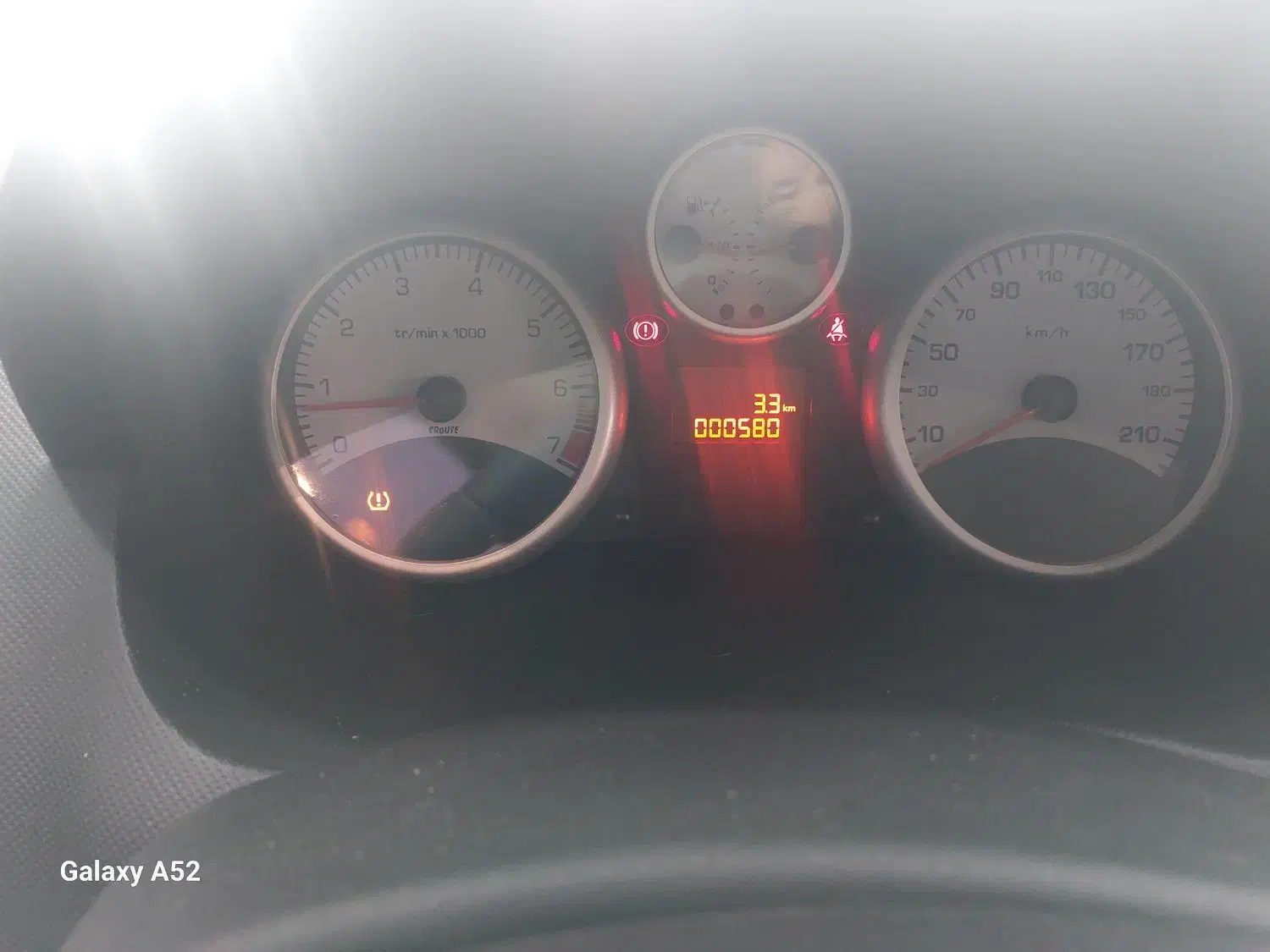 پژو 207 پانوراما دنده‌ای - 1403