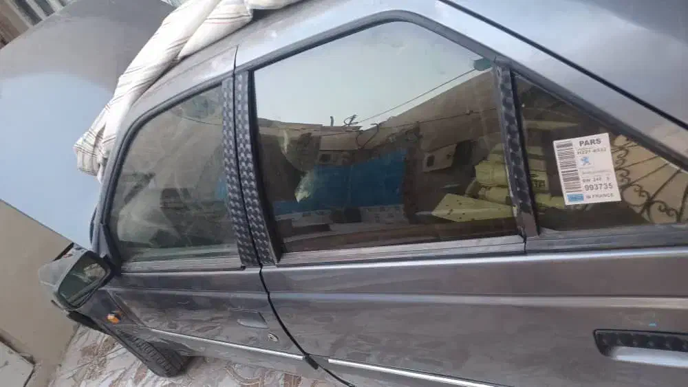 پژو 405 GLX - دوگانه سوز - 1394