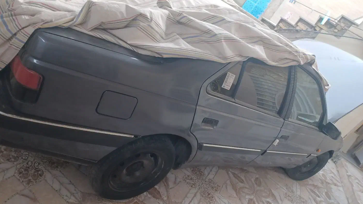 پژو 405 GLX - دوگانه سوز - 1394