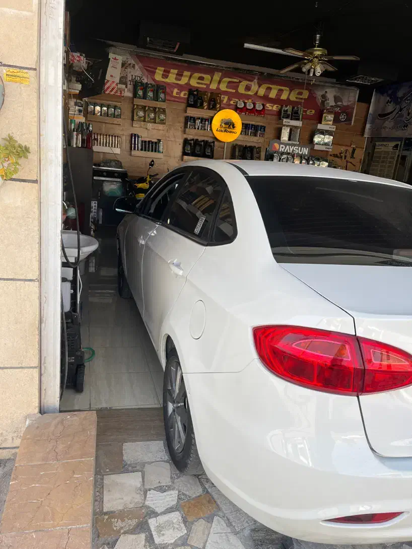 جک J4 اتوماتیک آپشنال - 1403