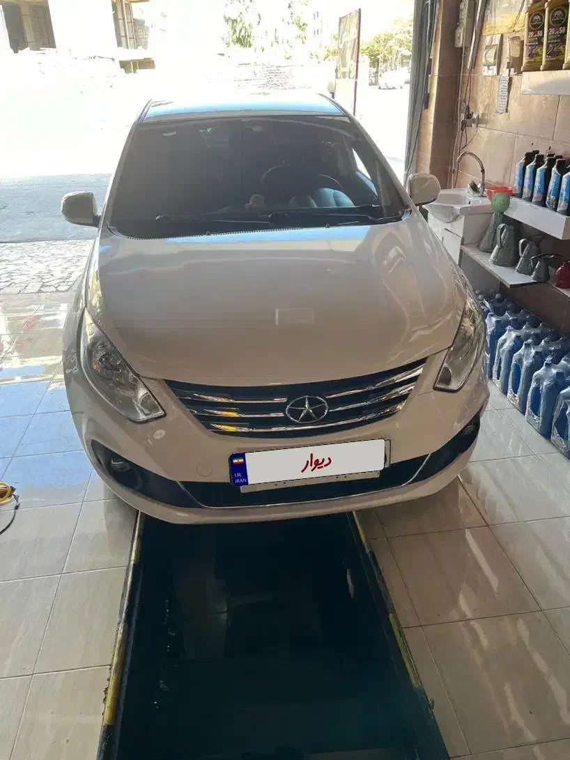 جک J4 اتوماتیک آپشنال - 1403