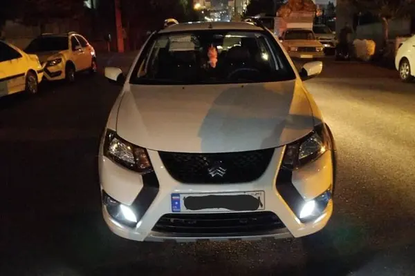 خودرو کوییک، GX آگهی ann_20971563