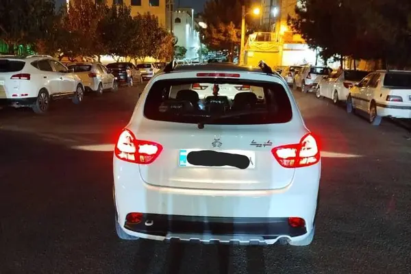 کوییک GX L دنده ای - 1404