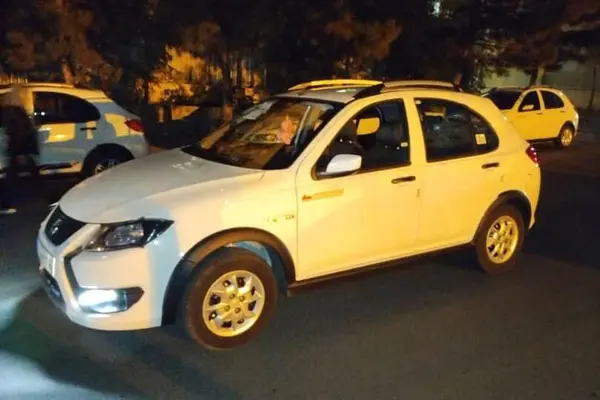 کوییک GX L دنده ای - 1404