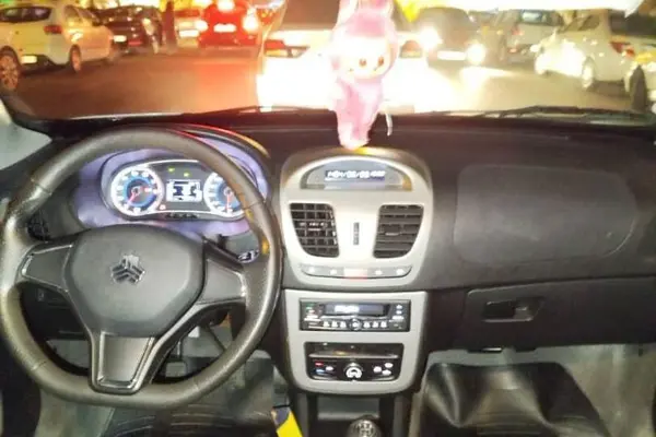 کوییک GX L دنده ای - 1404