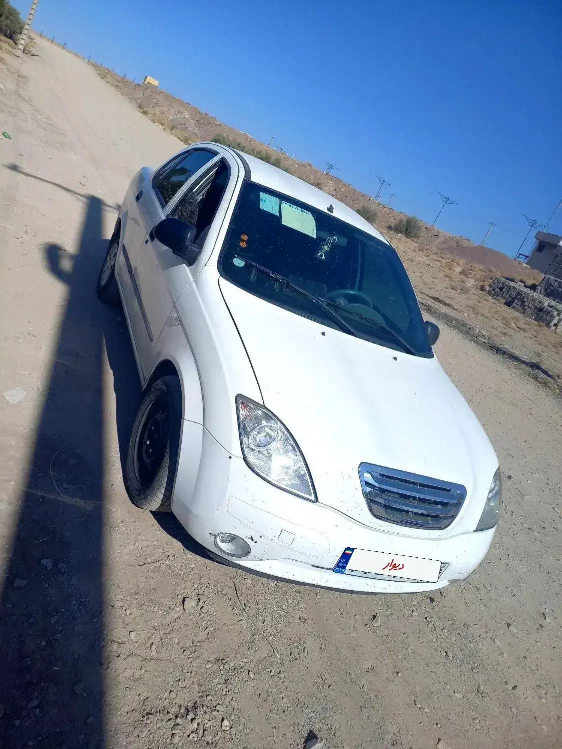 تیبا صندوق دار SX - 1400