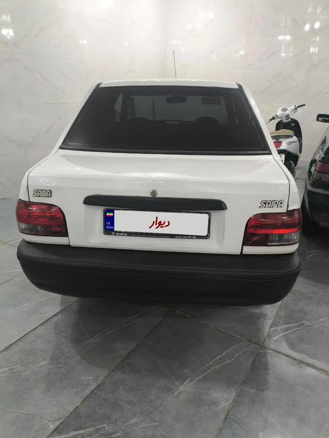 خودرو پراید، صبا آگهی ann_20971570