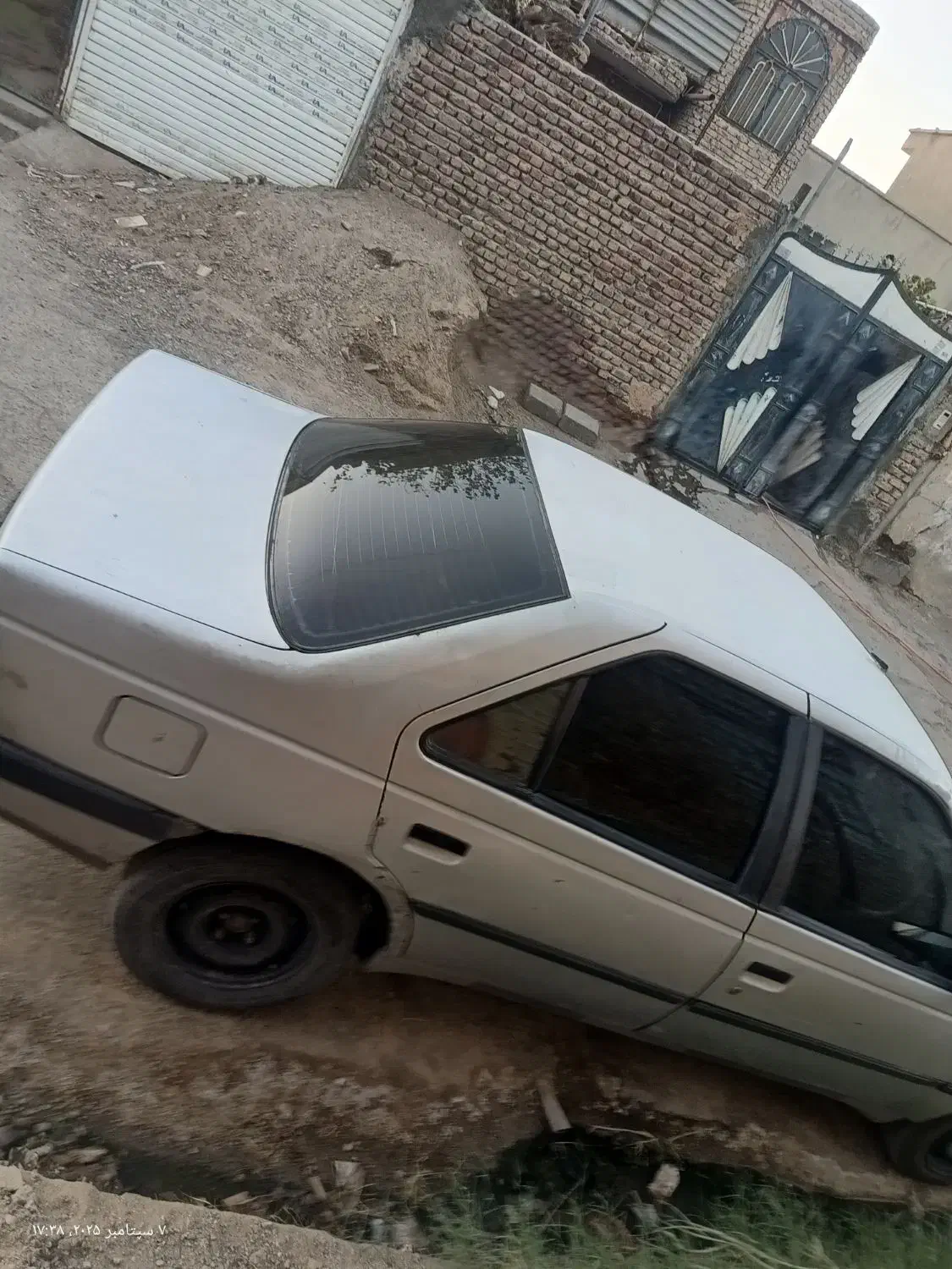 پژو 405 GLX - 1393