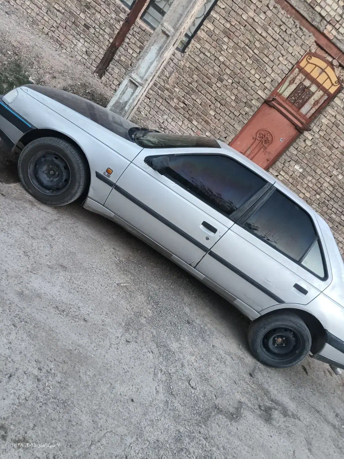 پژو 405 GLX - 1393