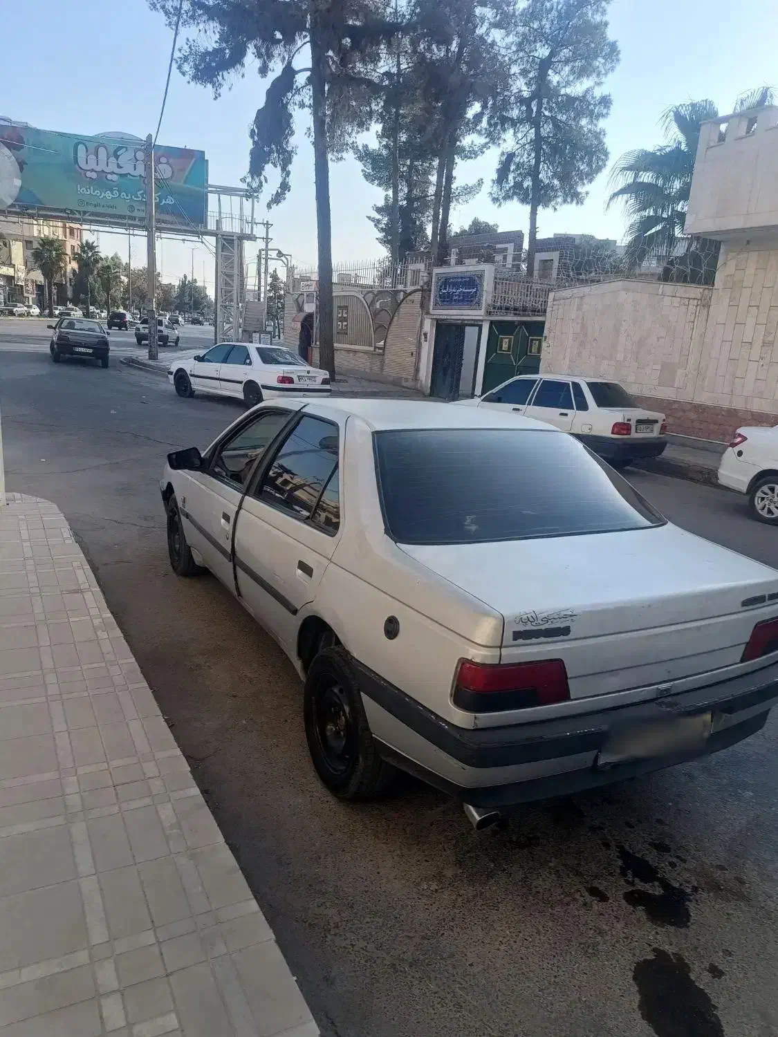 پژو 405 GLX - 1393