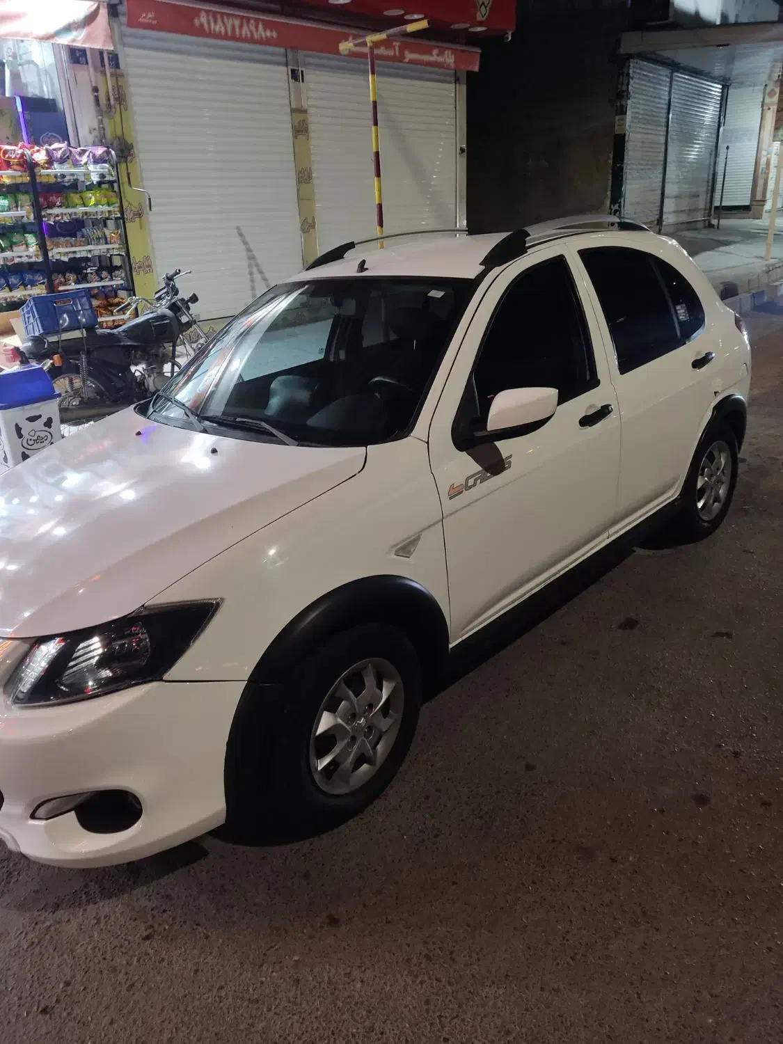 کوییک معمولی دنده‌ای - 1401