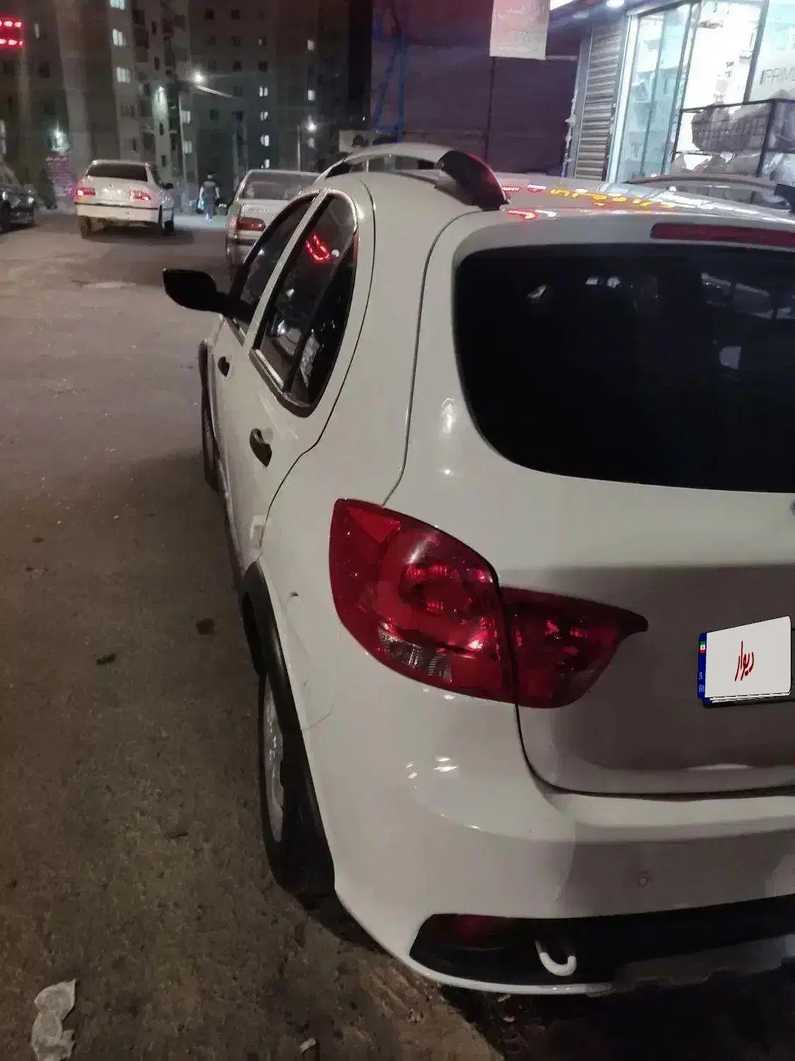 کوییک معمولی دنده‌ای - 1401