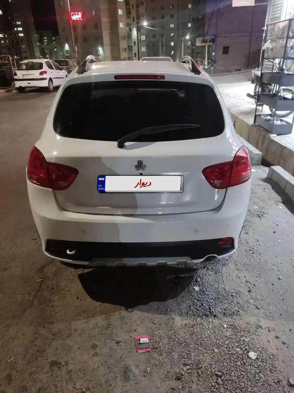 کوییک معمولی دنده‌ای - 1401