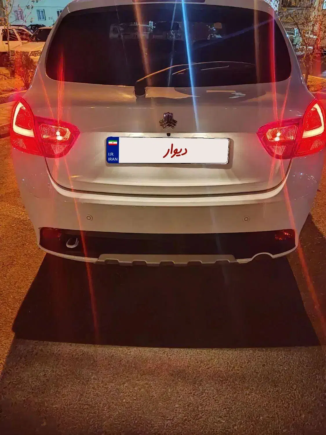 کوییک معمولی دنده‌ای - 1401